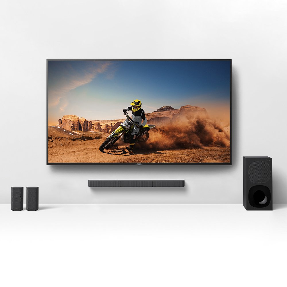 EAN 4548736107120 - Sony HT-S20R Negro 5.1 canales 400 W imagen 11