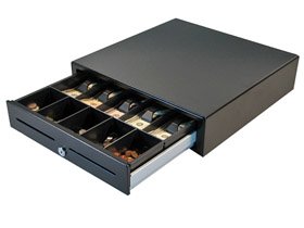 Apg Cash Drawer Vb320-Bl1616-B5 Cajón De Efectivo