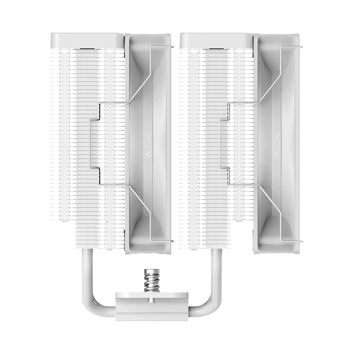 Refrigeracion De Cpu Ocypus Delta A62 Argb (Blanco, 120 Mm) Delta-A62-Wh2naw