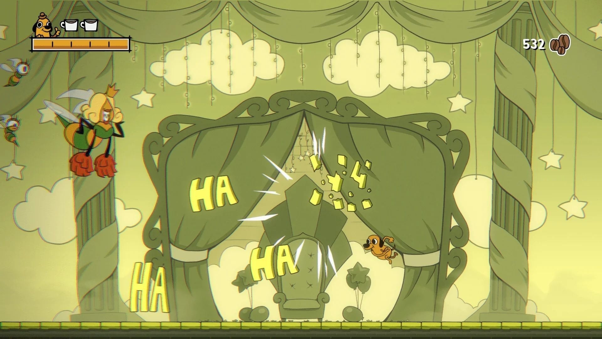 Juego This Is Fine Maximum Cope - Switch Switch