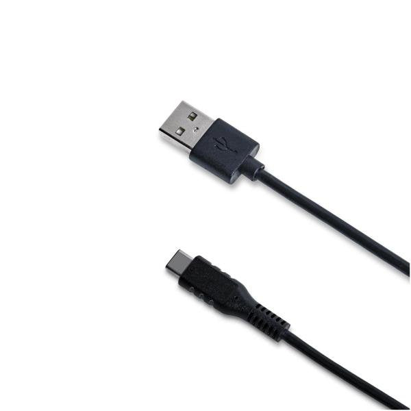 EAN 8021735731092 - Celly USB-C2M cable USB 2 m USB A USB C Negro imagen 1