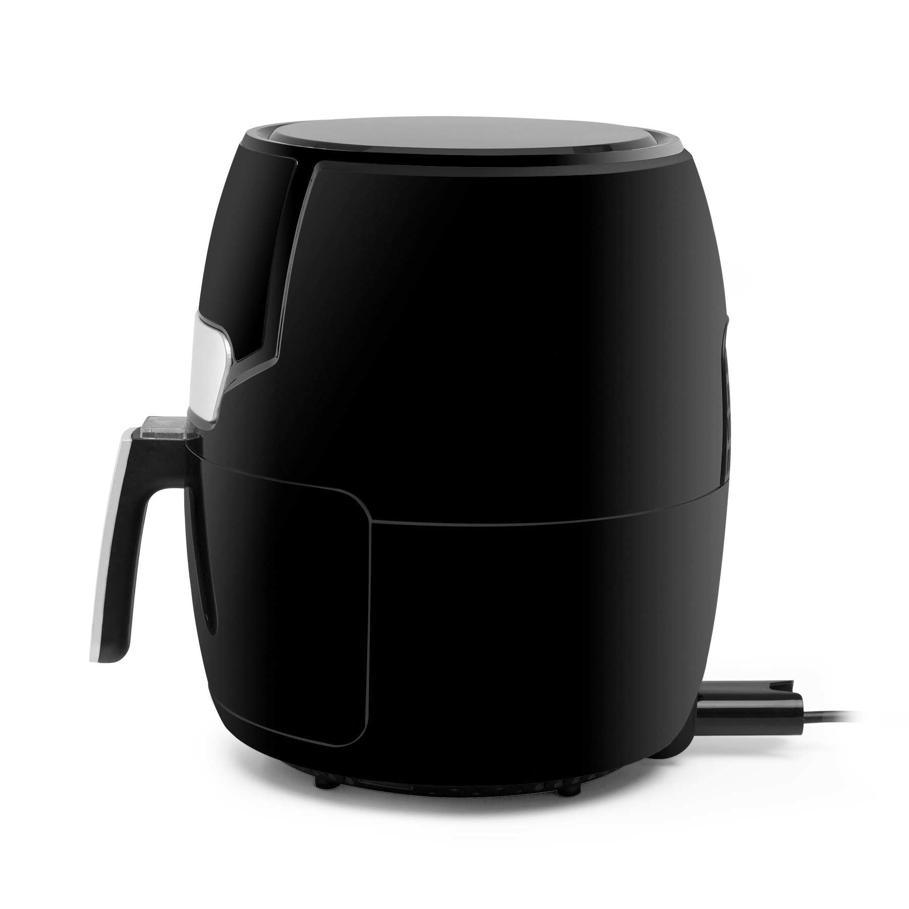 Freidora Por Aire Sin Aceite Orbegozo Fdr 65 1500w Capacidad 4l