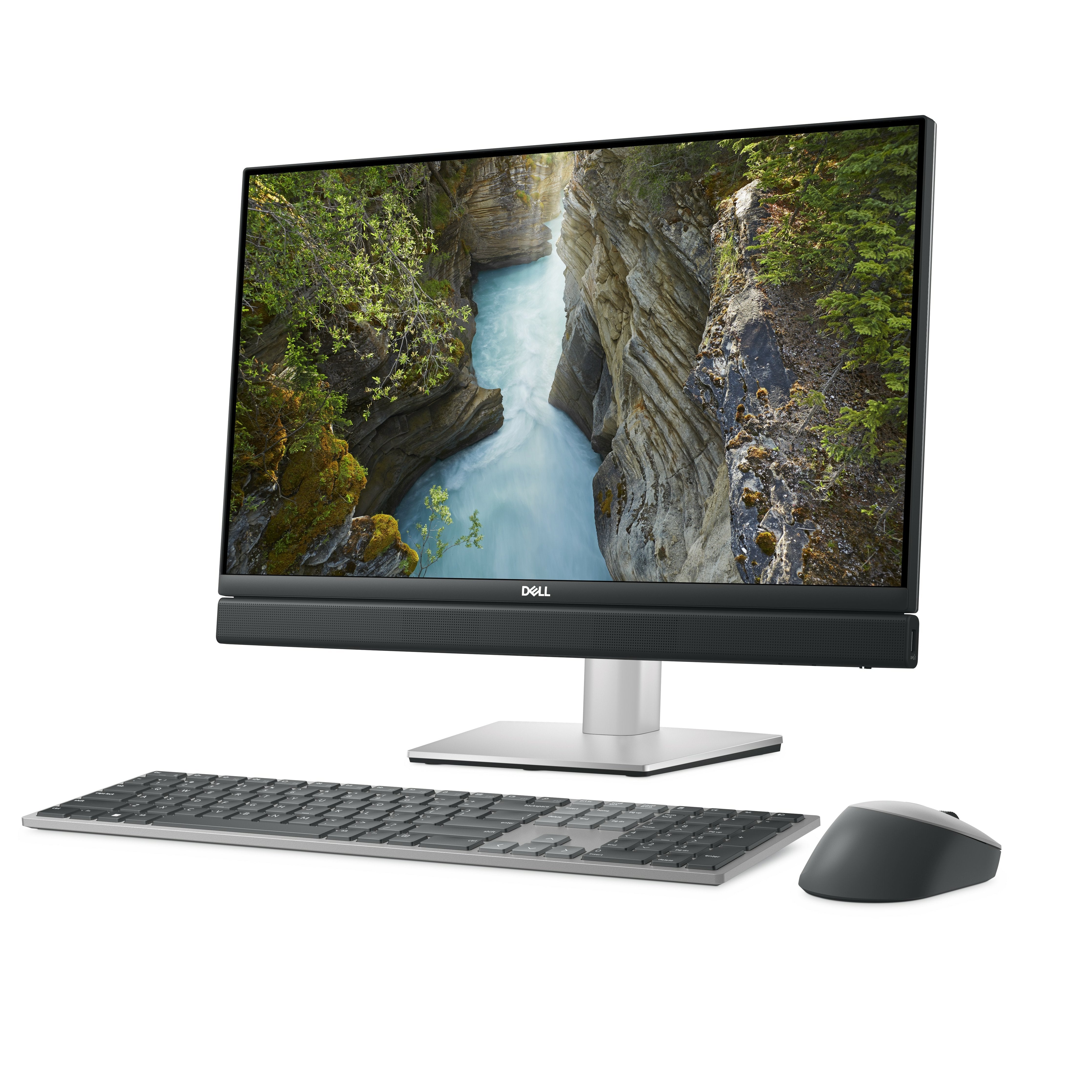 Dell Pc Optiplex Aio I7 14700 16gb 512gb Ssd W11pro 1 Año Nbd.