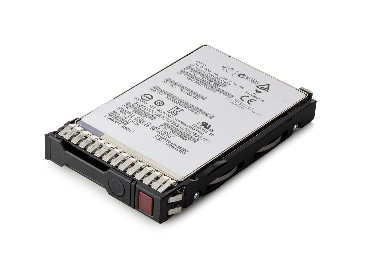 EAN 4549821280872 - HPE P13660-B21 unidad de estado sólido 960 GB 2.5" SATA TLC imagen 1