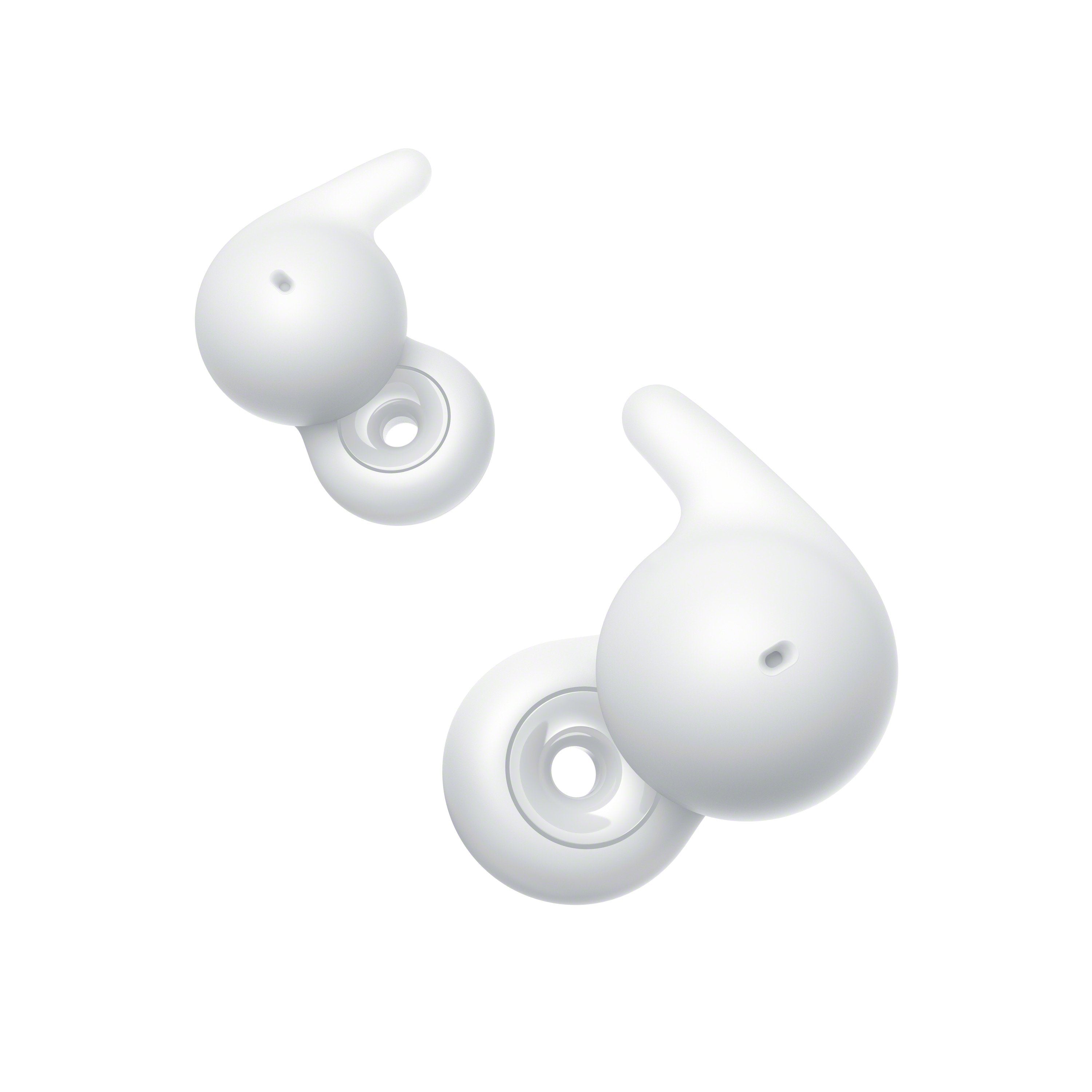 Auriculares Sony Linkbuds Open Biale