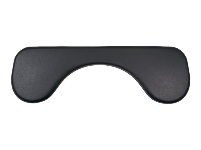 EAN 0743870002896 - Contour Design CDWRUA00410 descansa muñecas Cuero vegano Negro imagen 1