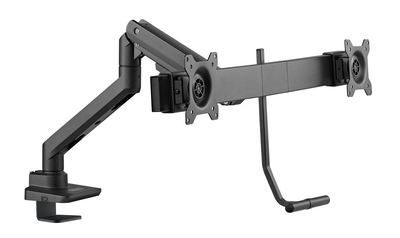 Goobay Goobay Doppel-Soporte De Monitor Office 74074