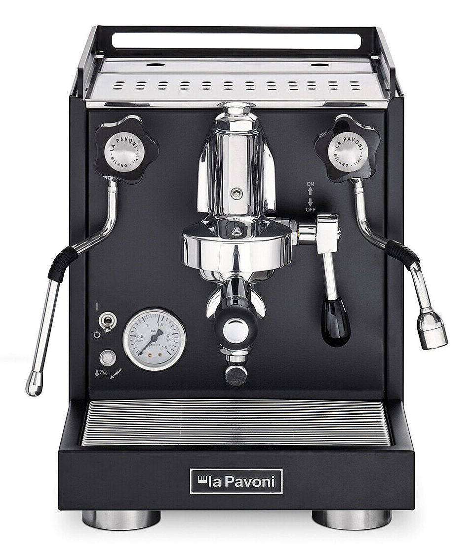 La Pavoni New Cellini Classic Nera