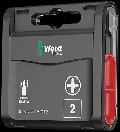 Wera Bit-Box 20 Rz Ph