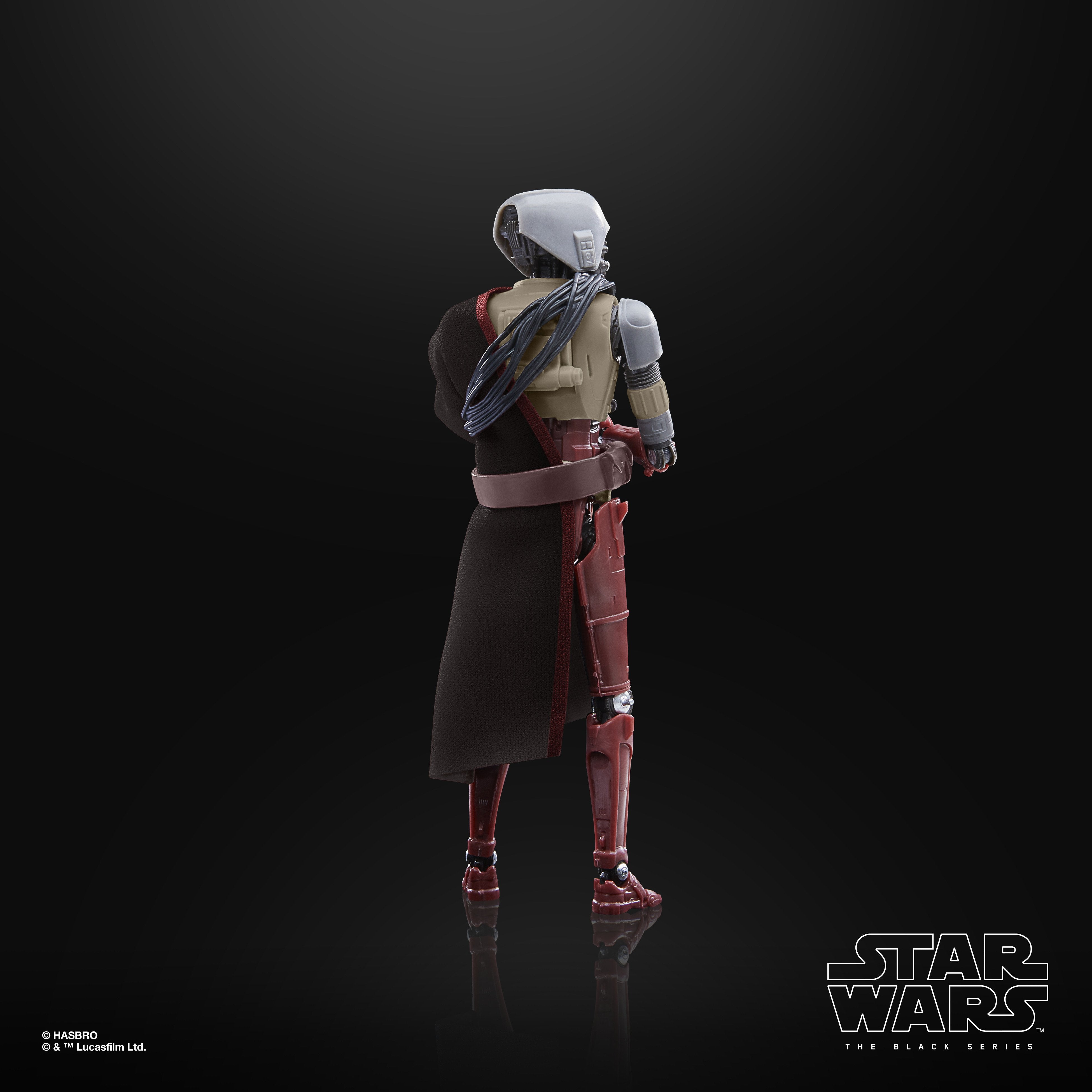 EAN 5010994179342 - Star Wars The Black Series HK-87 imagen 4