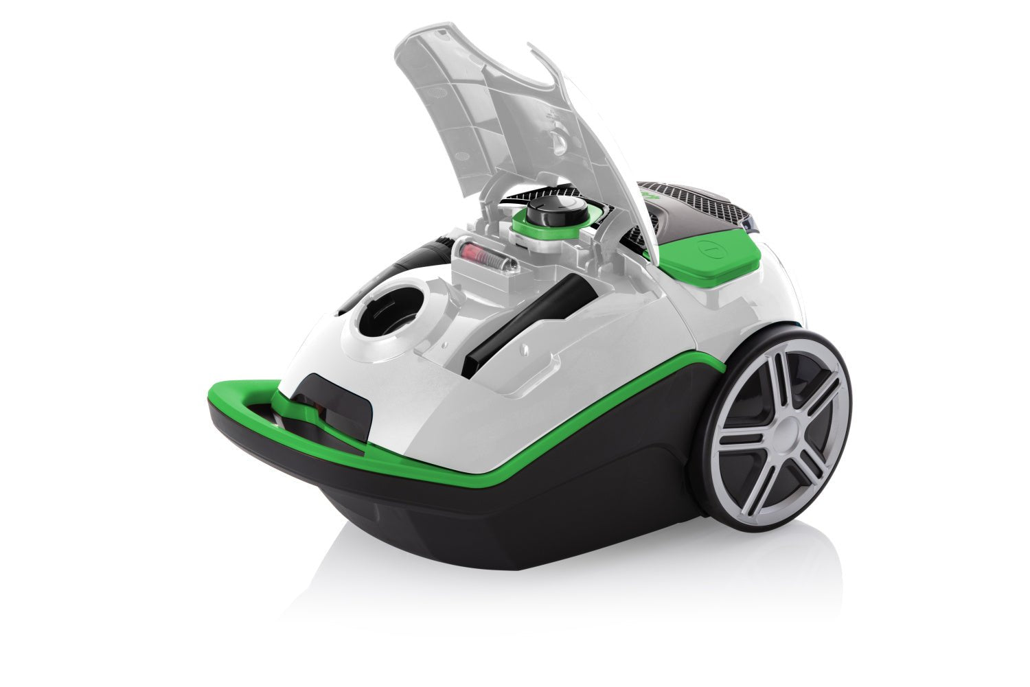 Aspirador Avanto Eta Eta051990000, Potencia 700 W, Bolsa Polvo Volumen 3 L, Radio De Trabajo 10 M