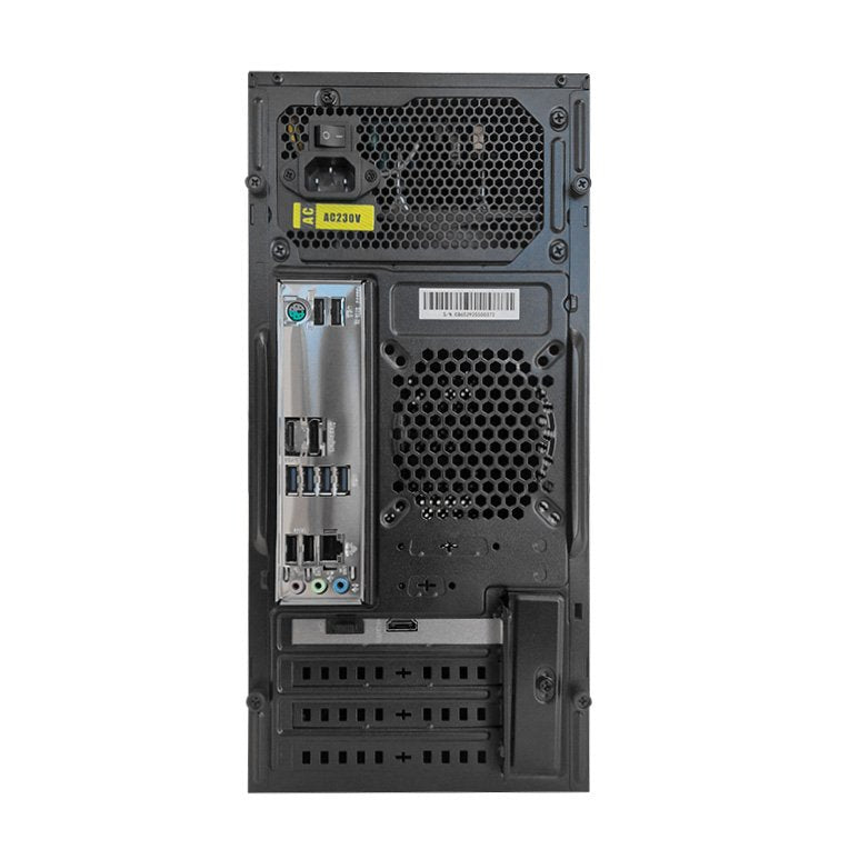 EAN 8435207809484 - differo OR1339116 PC AMD Ryzen™ 5 DDR4-SDRAM 500 GB NVIDIA® GeForce® GT 1030 Windows 11 Home (versión de imagen 4