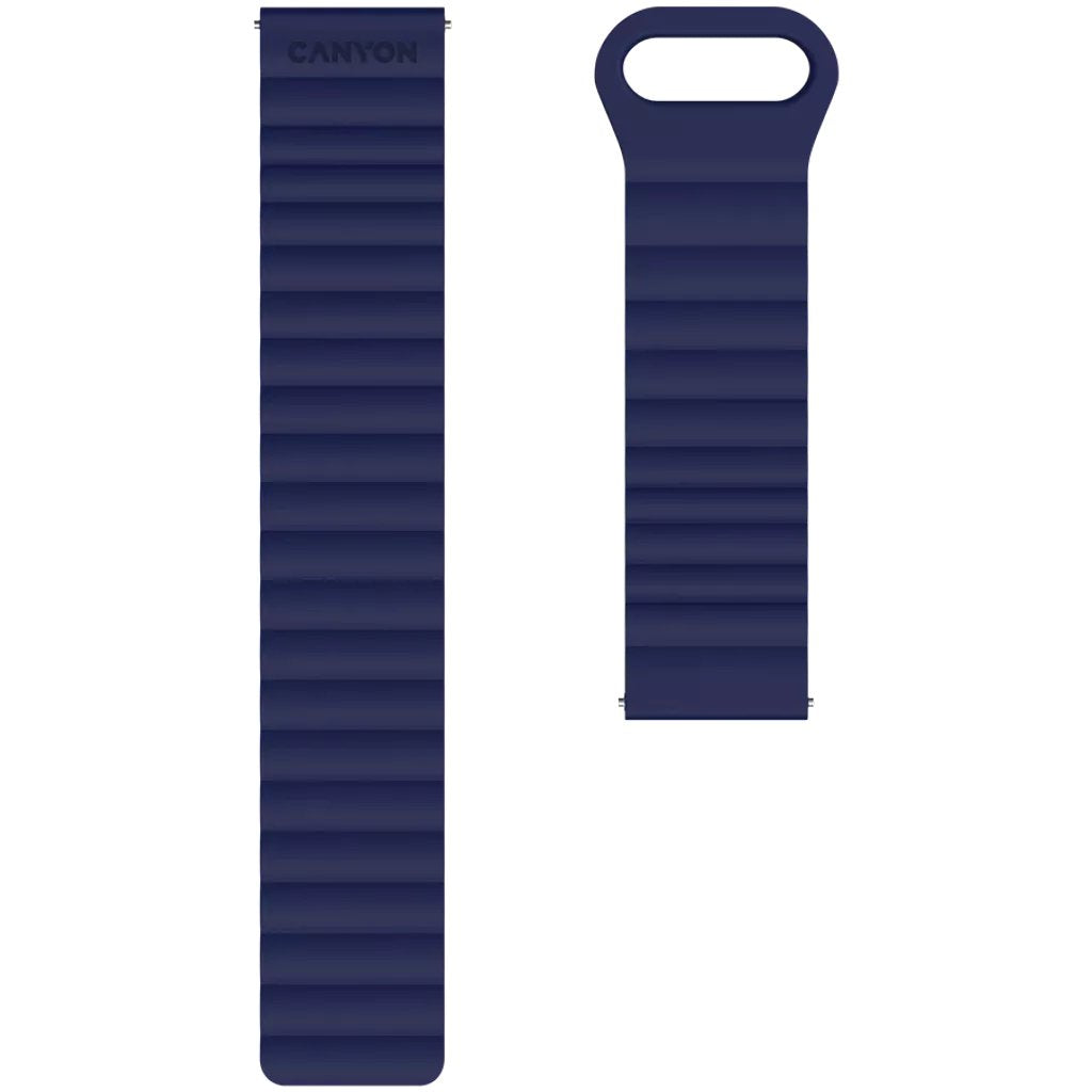 Canyon Sw-69 - Jacky - Smart Watch - Bt - Color. Ltps Display 1.3 - Waterproof. Ip68 - 25 Sports