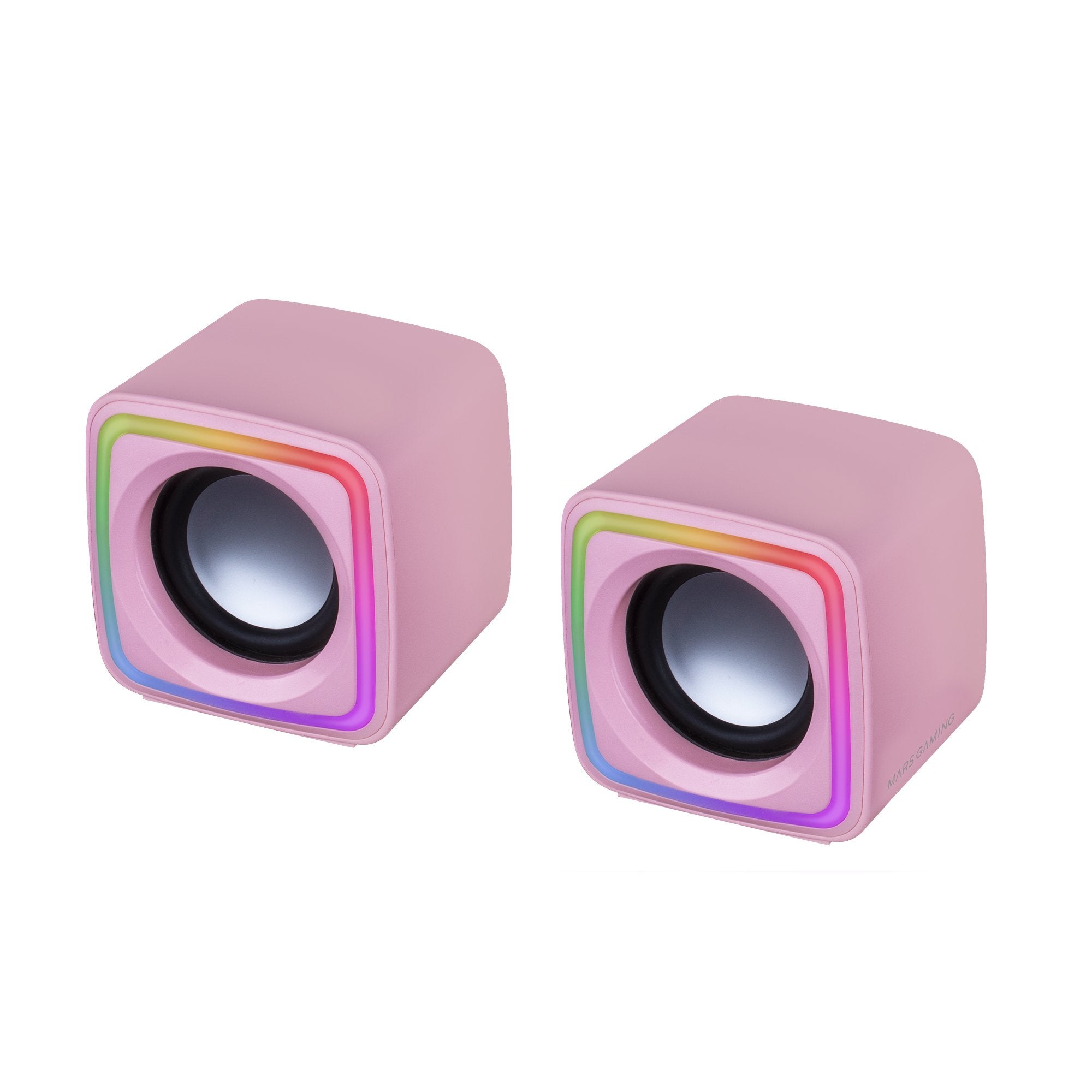 EAN 8437023094532 - Mars Gaming MSCUBEP altavoz Alámbrico imagen 4