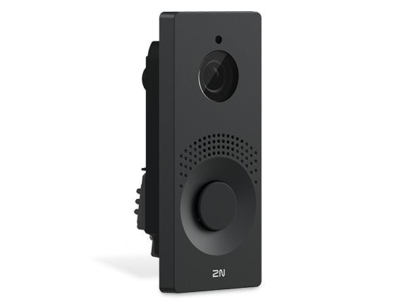 2n Gegensprechanlage Ip One **Negro**