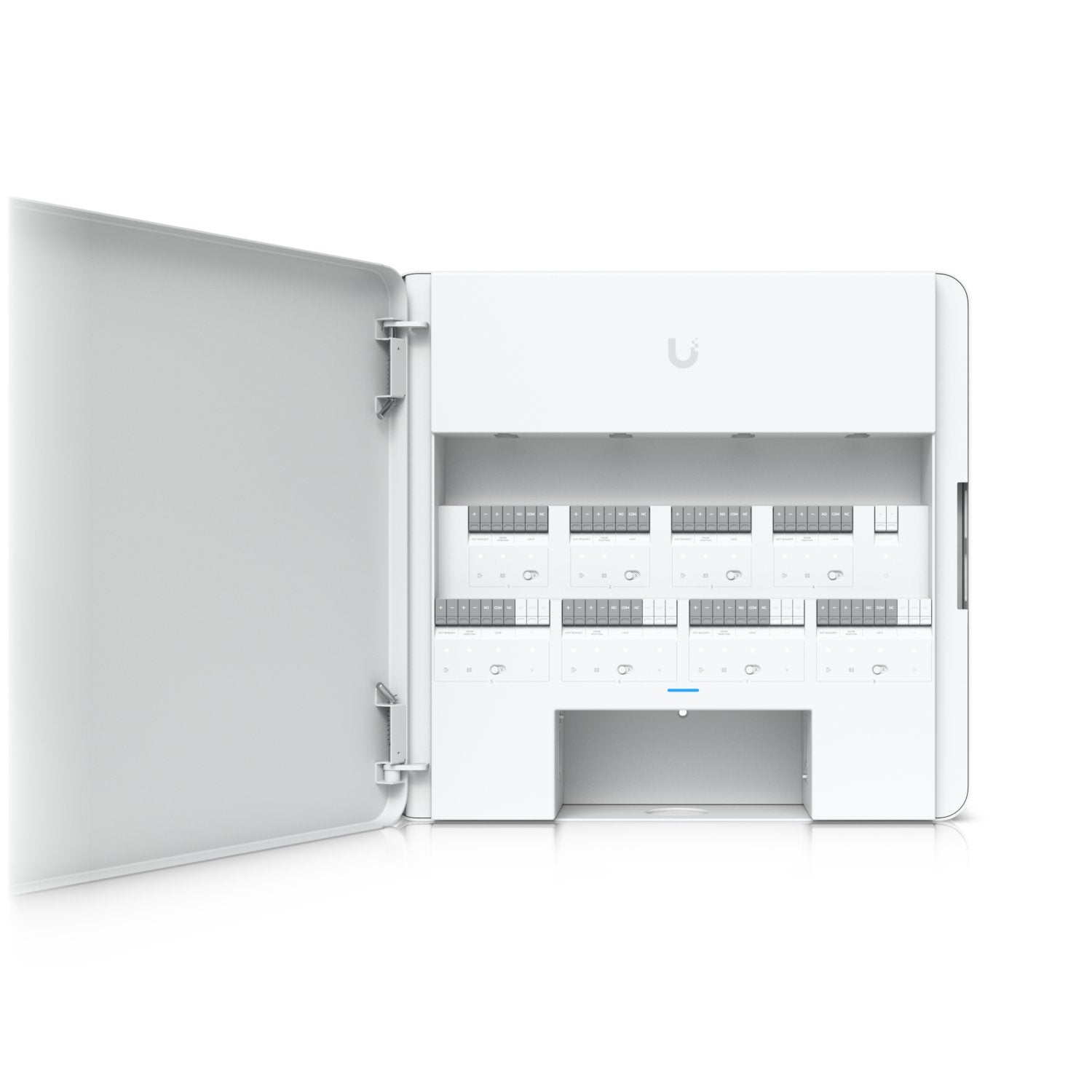 EAN 0810084693117 - Ubiquiti Enterprise Access Hub controlador de seguridad de la puerta Gabinete 8 puerta(s) Ethernet imagen 3