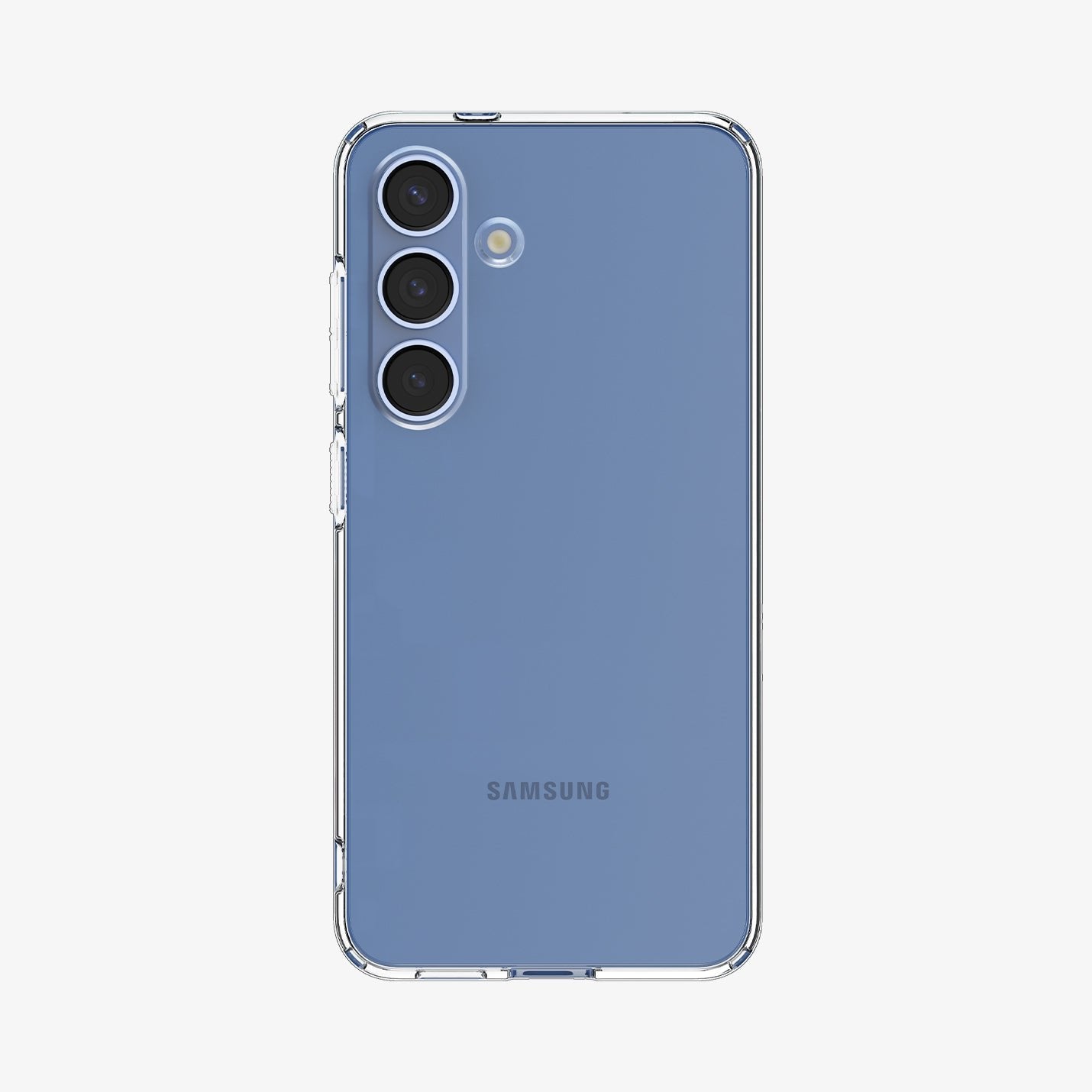 Spigen Liquid Crystal Galaxy S25 Crystal Clear