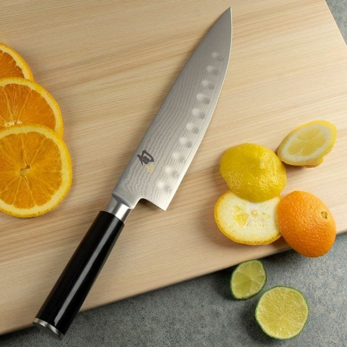 EAN 4901601589504 - kai DM0719 cuchillo de cocina Acero inoxidable 1 pieza(s) Cuchillo de chef imagen 6