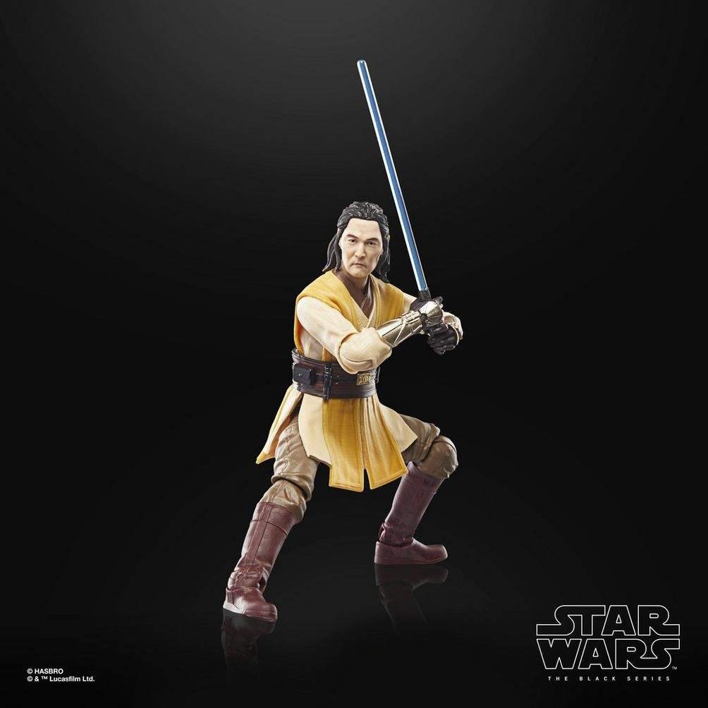 EAN 5010996269539 - Star Wars The Black Series Jedi Master Sol imagen 6