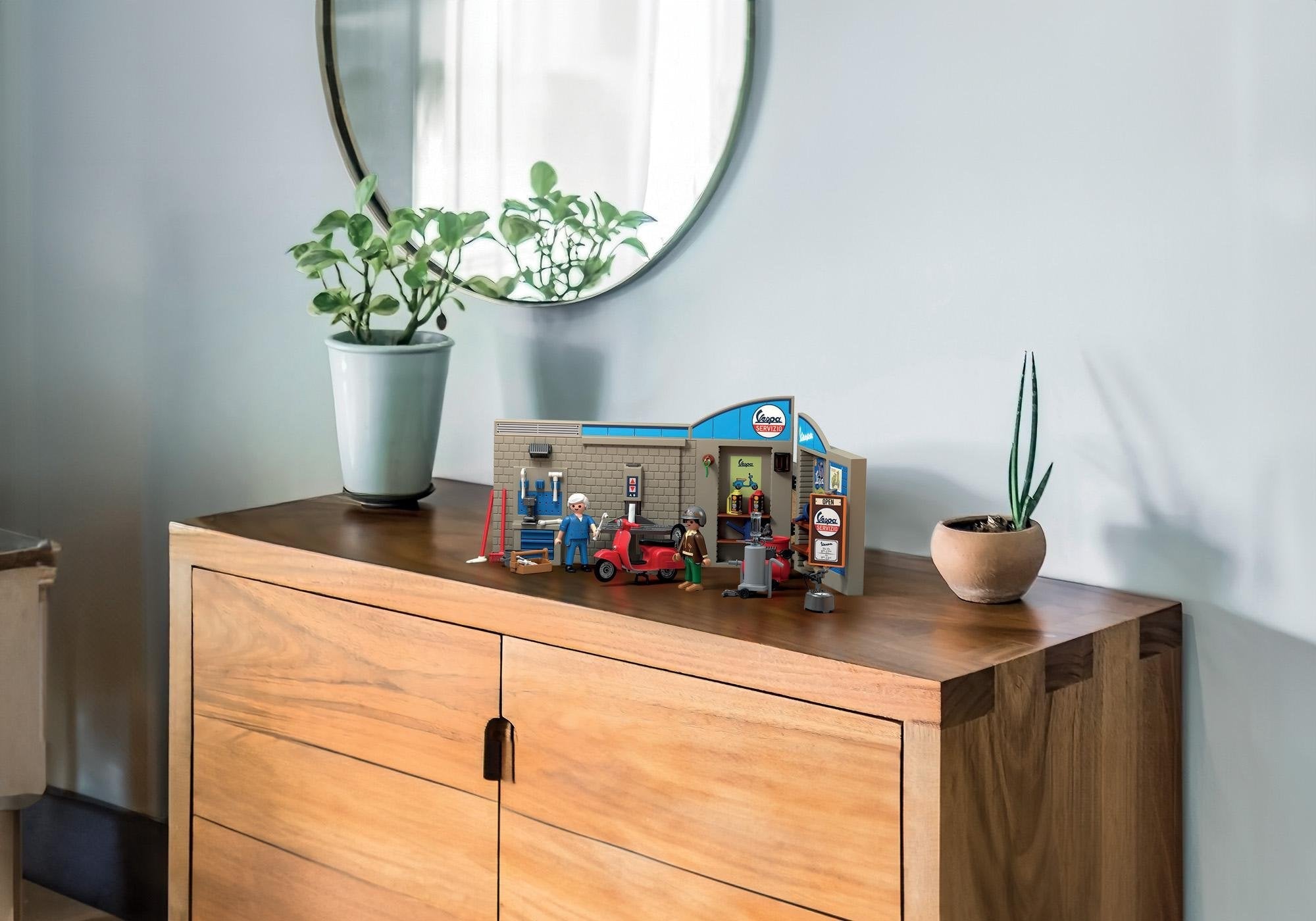 EAN 4008789716200 - Playmobil Vespa 71620 set de juguetes imagen 3