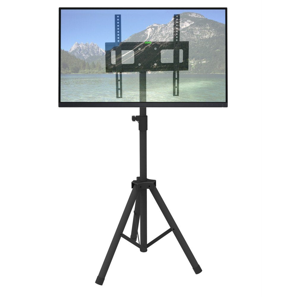 EAN 8051128108002 - Techly ICA-TR17T2 soporte para pantalla de señalización 152,4 cm (60") Negro imagen 2