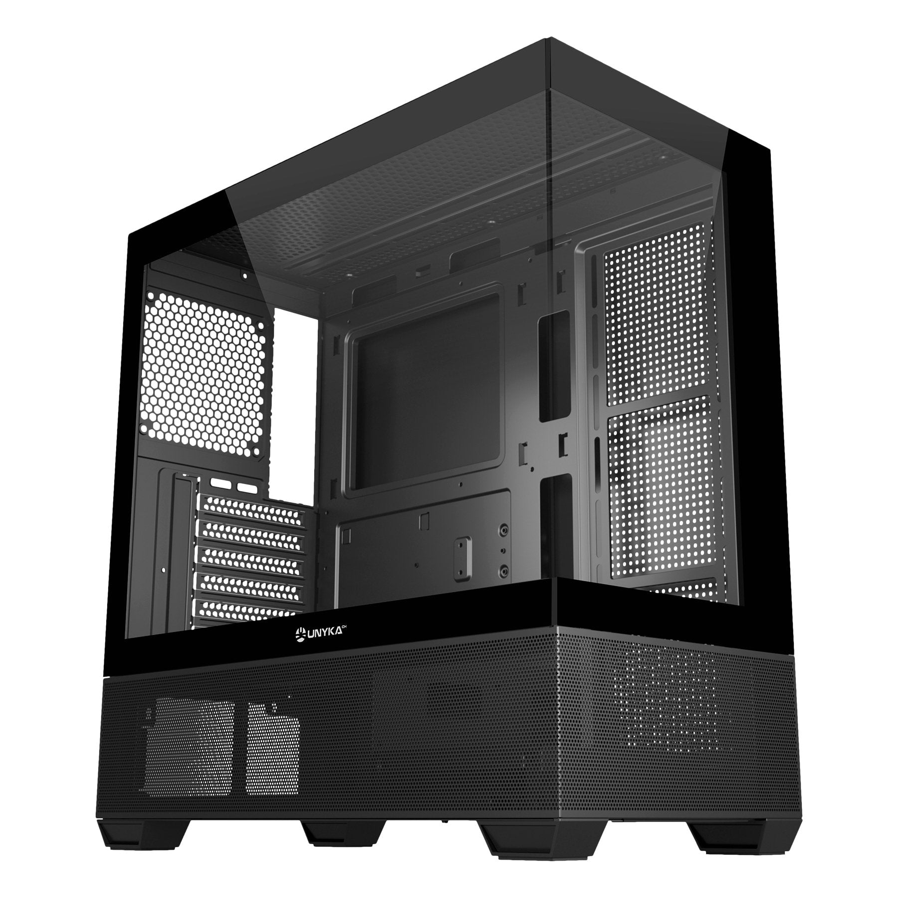 EAN 8436617920615 - UNYKAch Revelat Midi Tower Negro imagen 4