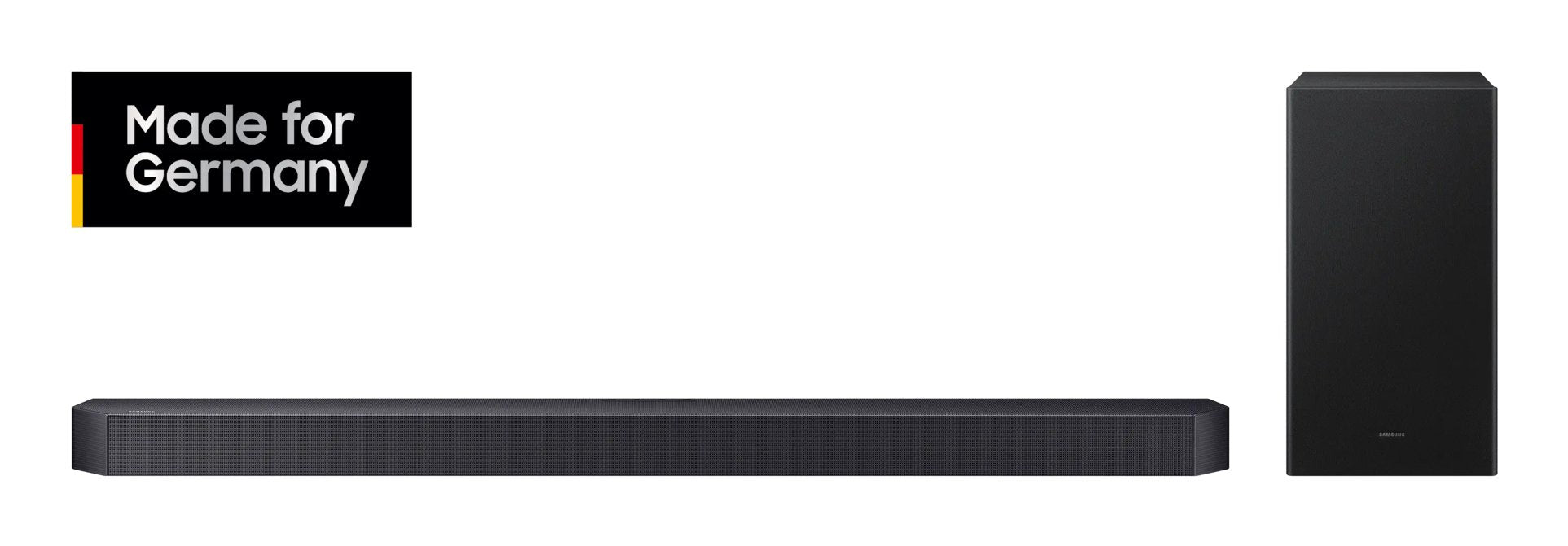 EAN 8806097145523 - Samsung Q-series HW-Q610GF Negro 3.1.2 canales imagen 1
