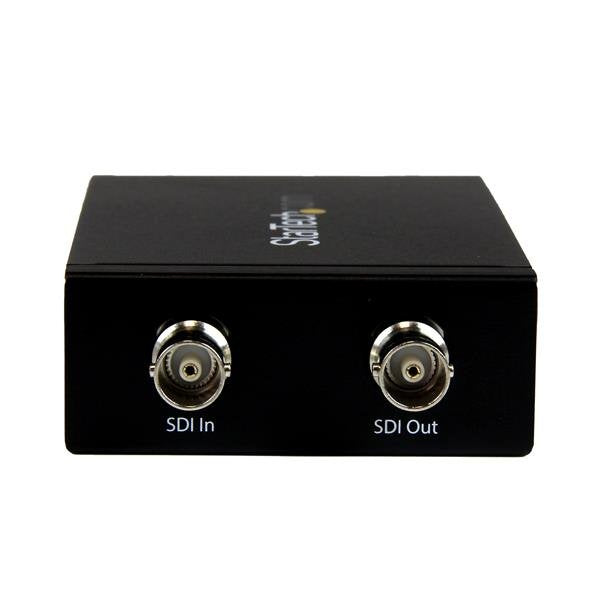 Startech.Com Conversor Sdi A Hdmi - Adaptador Sdi 3g A Hdmi Con Salida Loop Through