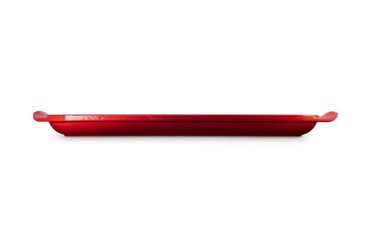 Le Creuset Grillplate Extra Large 47x25x32cm Cherry Rojo (20132400600460)