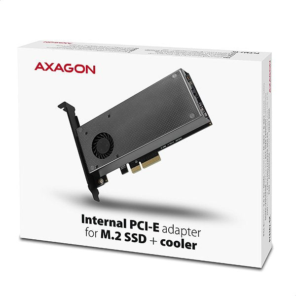 EAN 8595247903853 - Axagon PCEM2-DC tarjeta y adaptador de interfaz Interno M.2, SATA imagen 7