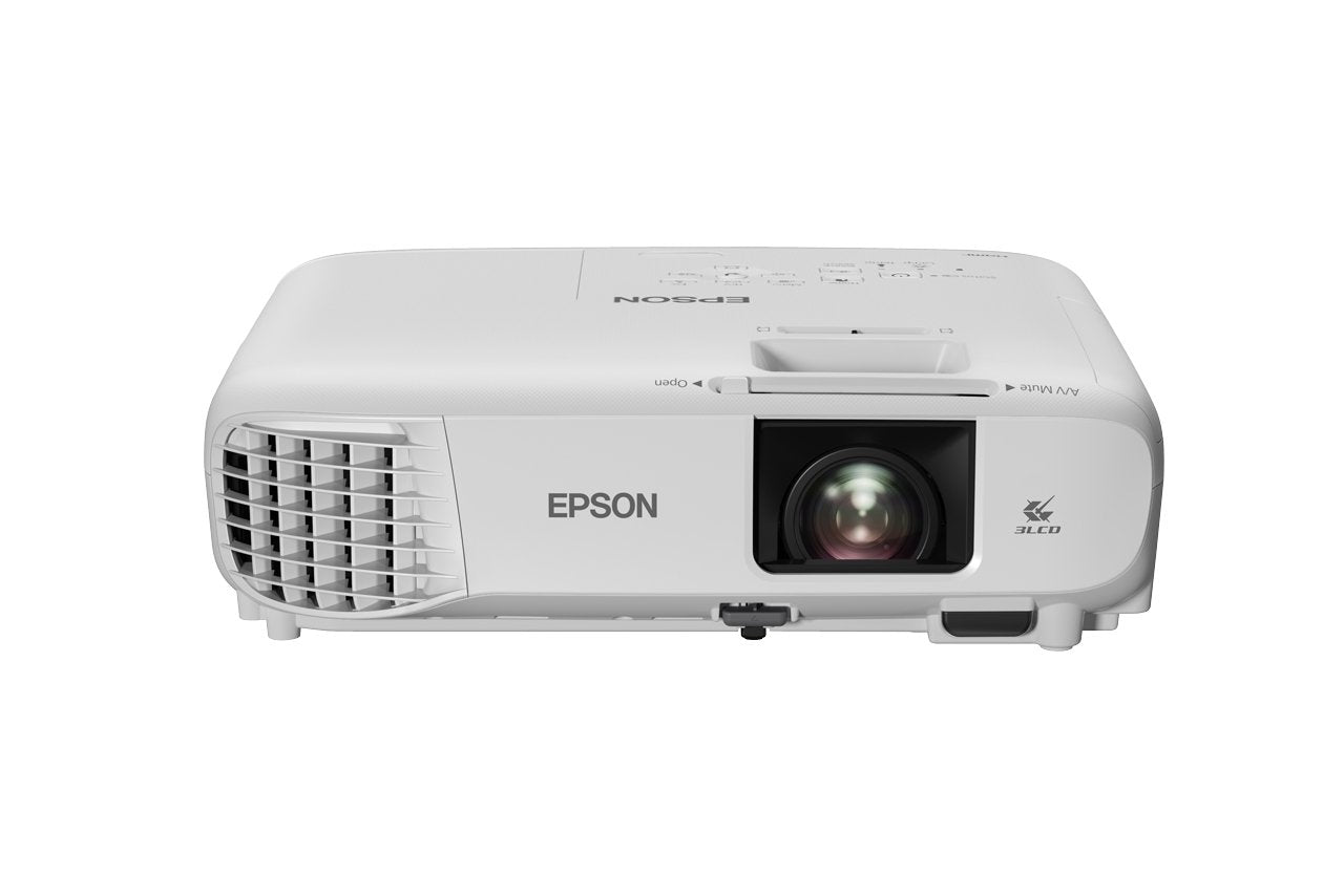 Proyector Lcd Epson Eb-Fh06, Fhd, 3500 Ansi, 16000: 1