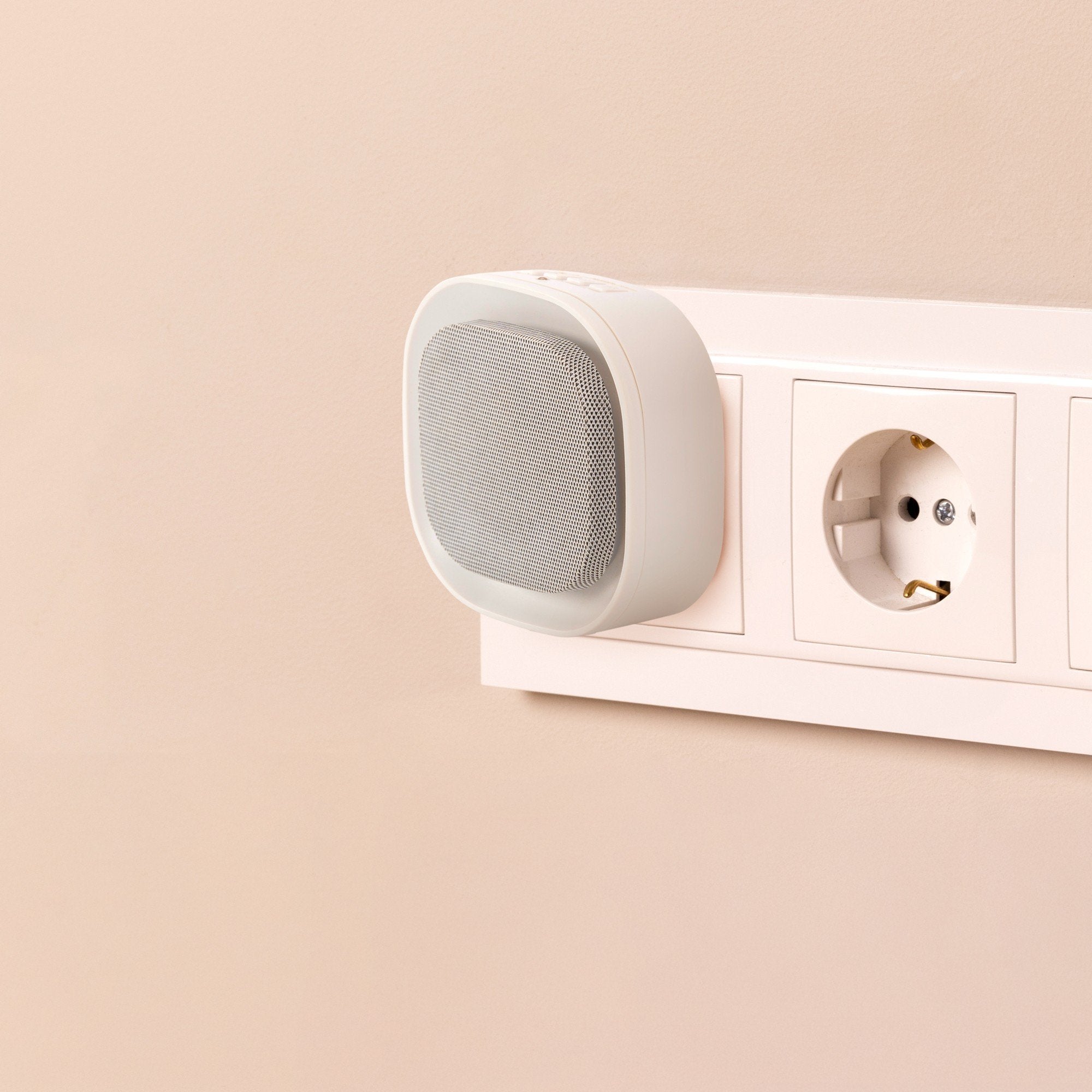 Entac Türklingel Ac Plug-In Nachtlicht Ip44-Sender 1xcr2032
