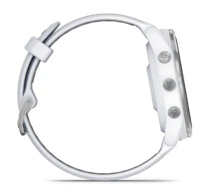 EAN 753759313876 - Garmin Forerunner 965 3,56 cm (1.4") AMOLED 47 mm Digital 454 x 454 Pixeles Pantalla táctil Blanco Wifi GP imagen 5