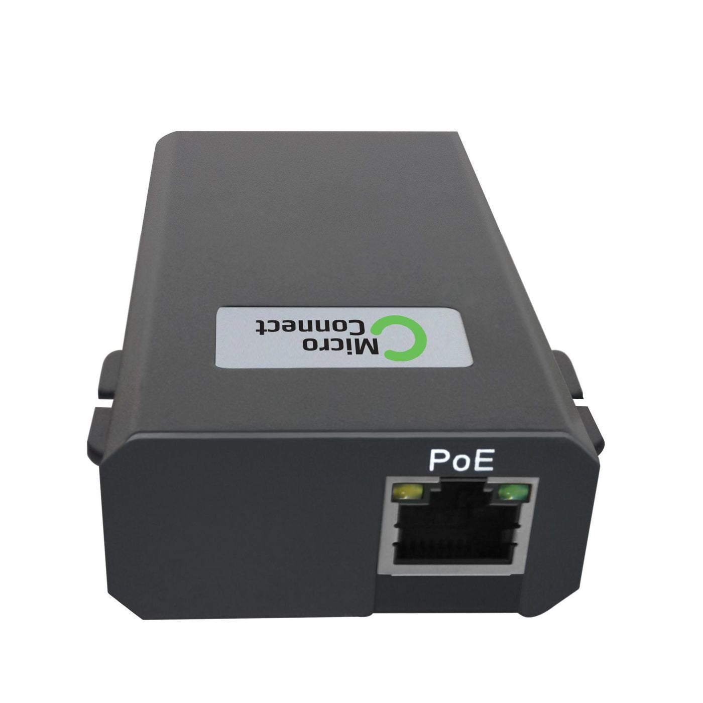 Microconnect Poeinj-25w-Usbc Adaptador E Inyector De Poe Gigabit Ethernet