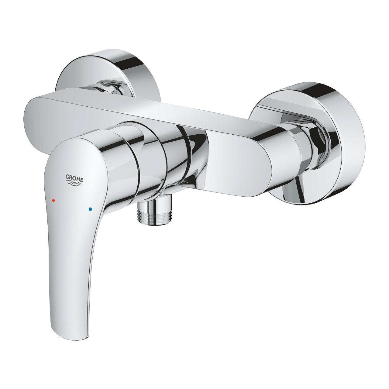 EAN 4005176613562 - GROHE Eurosmart Cromo Pared imagen 3