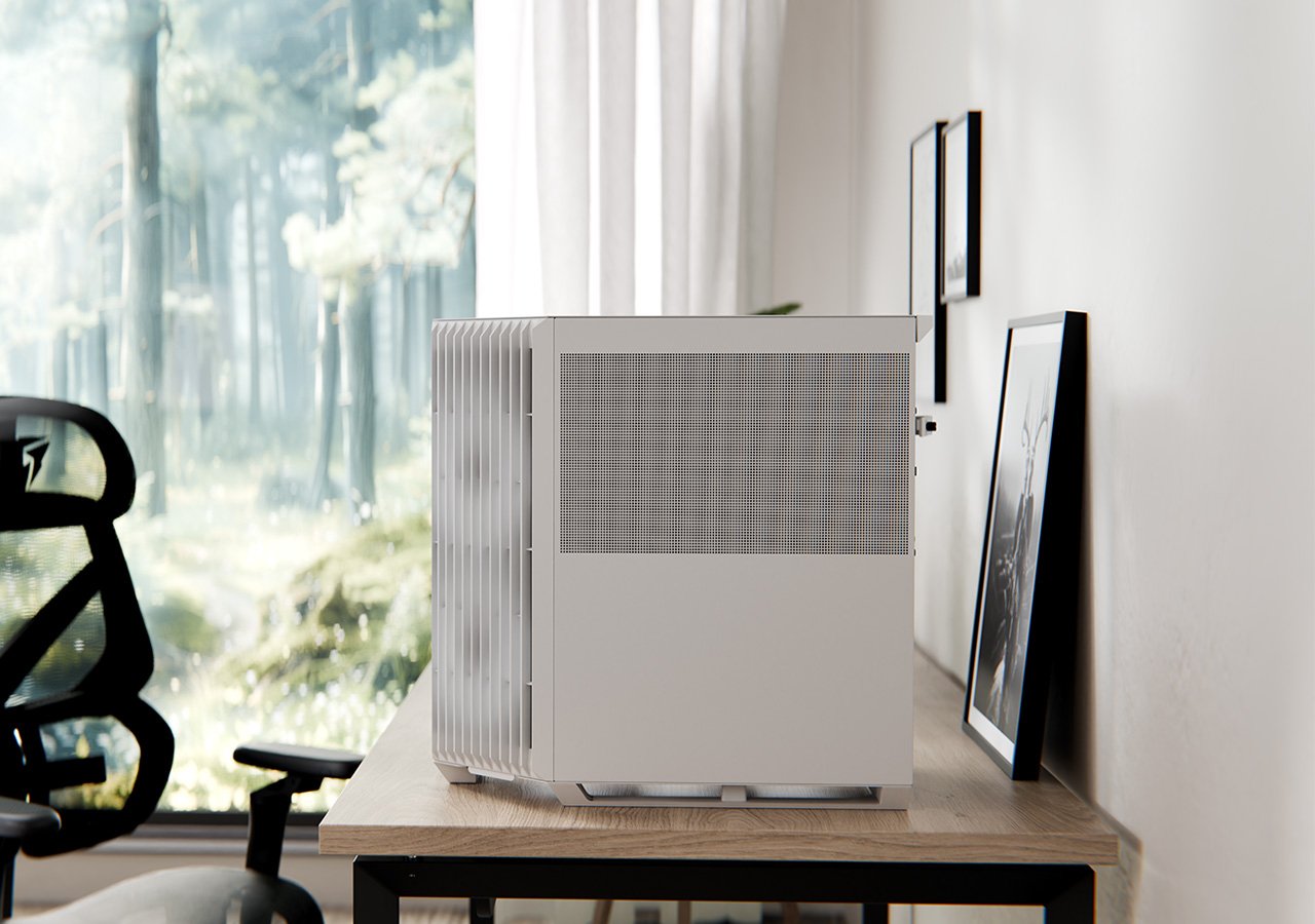 EAN 4711099479535 - APNX V1-WT-v1 Midi Tower Blanco imagen 3