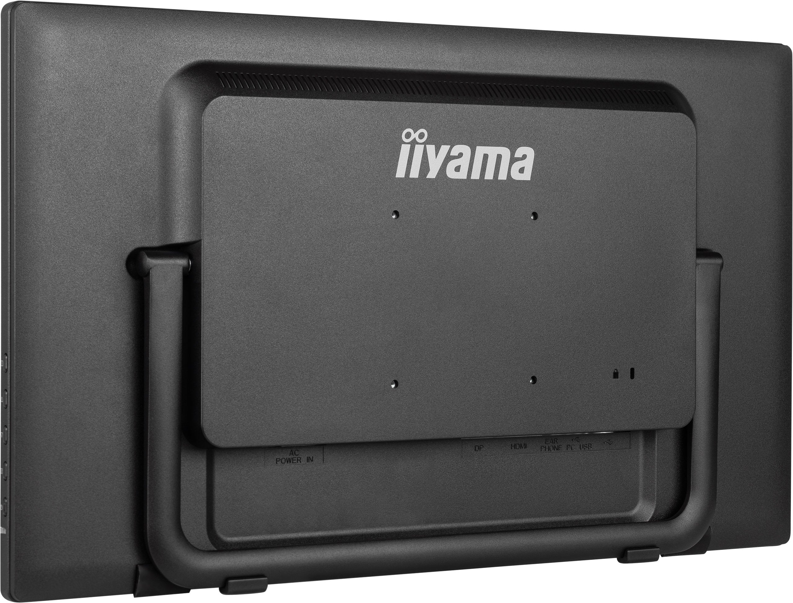 Iiyama Tft T2455msc 60.5cm Ips 24'' 1920x1080 Hdmi Dp Usb