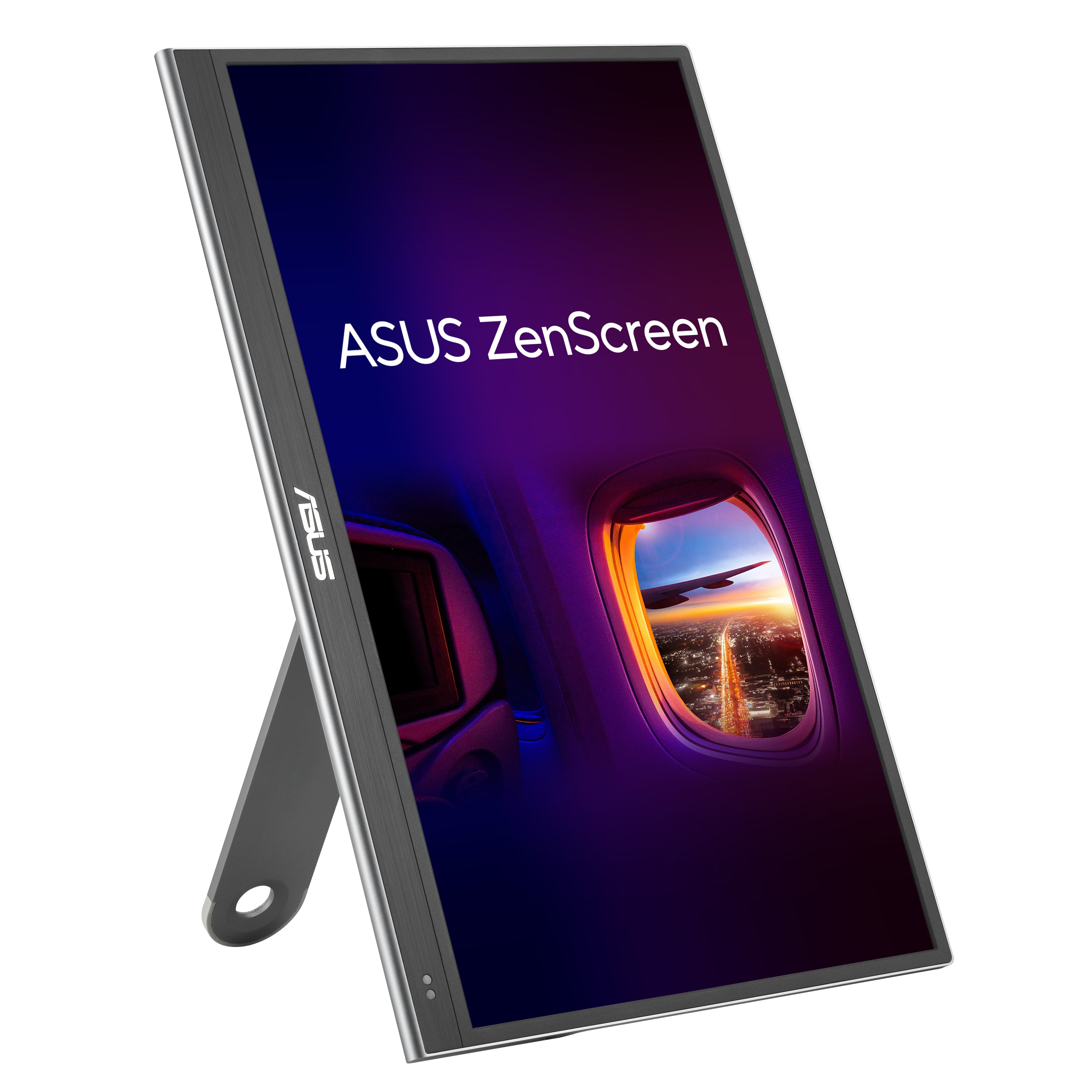 EAN 4711387434895 - ASUS ZenScreen MQ16AHE pantalla para PC 39,6 cm (15.6") 1920 x 1080 Pixeles Full HD OLED Plata imagen 5