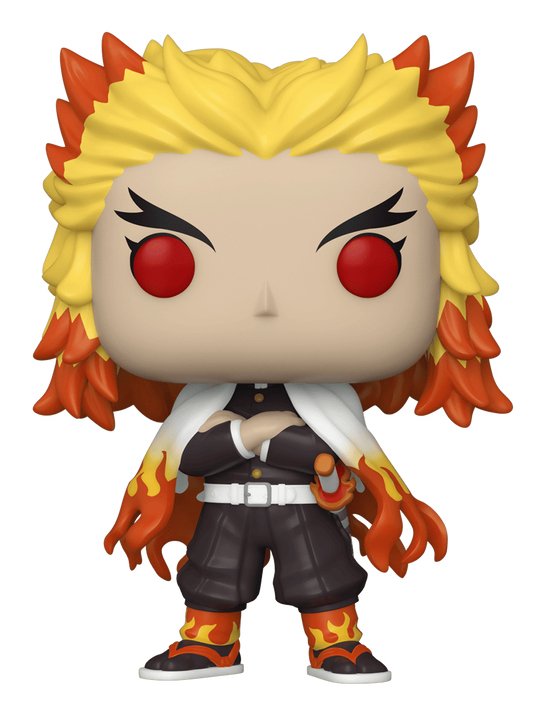 Funko Pop Kimetsu No Yaiba Demon Slayer Kyojuro Rengoku 65623