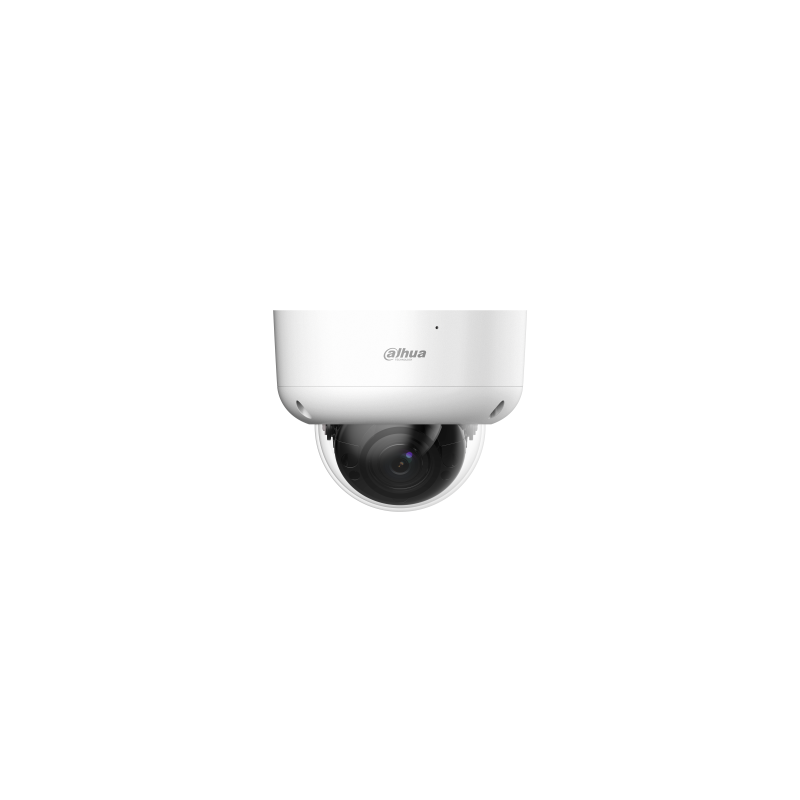 (Dh-Hac-Hdbw1200rap-Z-2712-S6) Dahua Cámara Híbrida Domo Hdcvi 2mp Antivandálica Varifocal 2.7-12mm