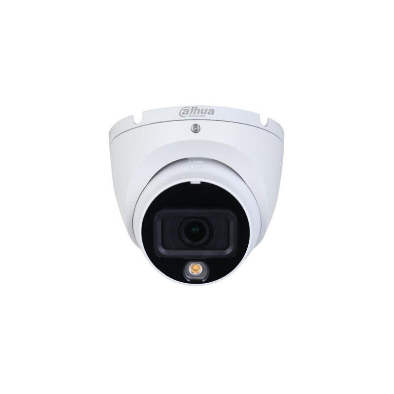 (Dh-Hac-Hdw1500tlmp-Il-A-0280b-S2) Dahua Cámara Híbrida Turret Serie 1 5mp 2.8mm