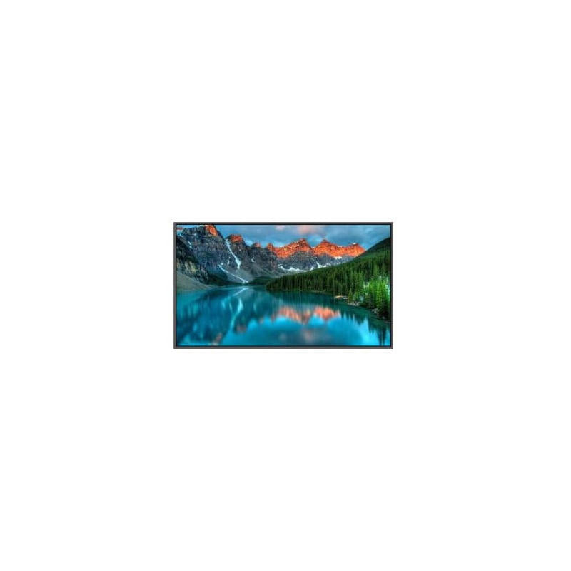(Dhi-Ldh86-Sai400l) Dahua Av Digital Signage Display 24/7 86 Pared 4k 16:9 500cd/M2, 8ms, Andriod 11, Ram4gb, Rom32gb, Hdmi, Usbx2, Tf Card Slot, Audio In, Speaker 2x10w