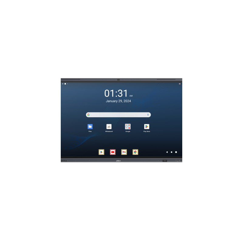 (Dhi-Lph65-Mc480-U-S) Dahua Display Monitor Interactivo 65" Deebhub Business Lite