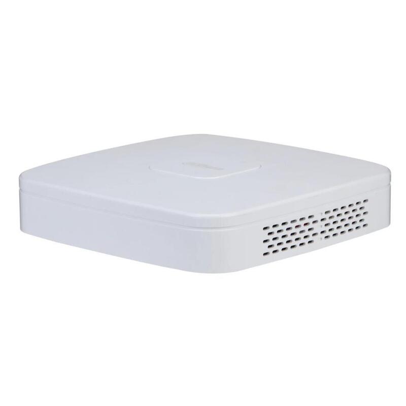 Dhi-Nvr4108-4ks3, Nvr 8ch. 8x1080, Support Ip Camera,