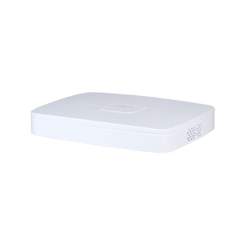 Dhi-Nvr4108-8p-4ks3, Nvr 8ch, 4k +8port Poe, 160mbps, 1