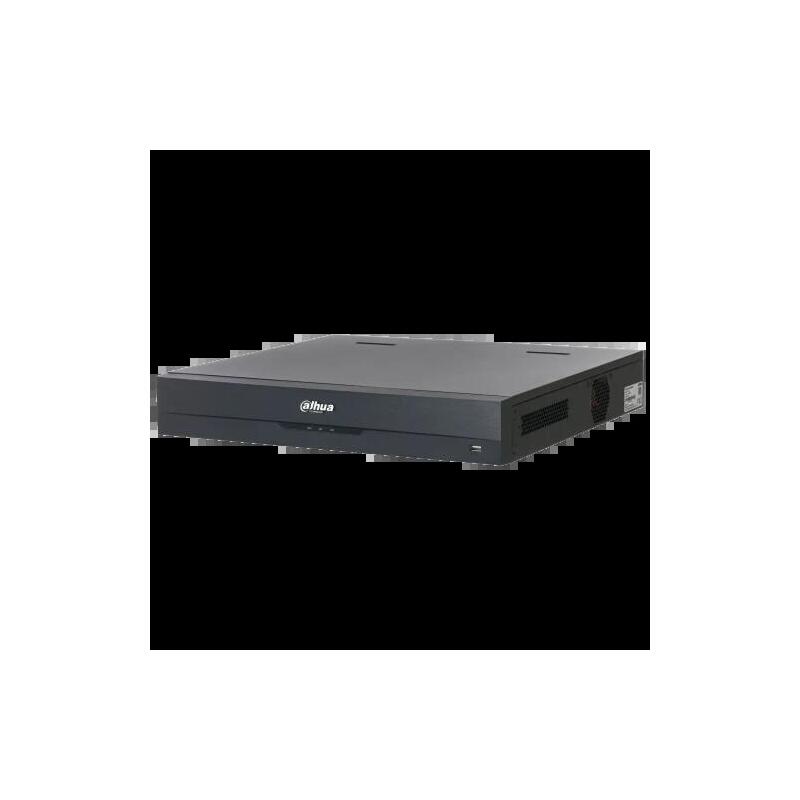 (Dhi-Nvr5432-Ei2) Dahua Grabador Ip Nvr Wizsense 1.5u 4hdd 32 Canales 8k Con Inteligencia Artificial Acupick