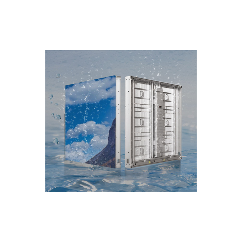 (Dhi-Phgoa2.97-Fc) Dahua Led Exterior 2.97 Ip65, Cabinet M2, 1000*1000 5000 Nits