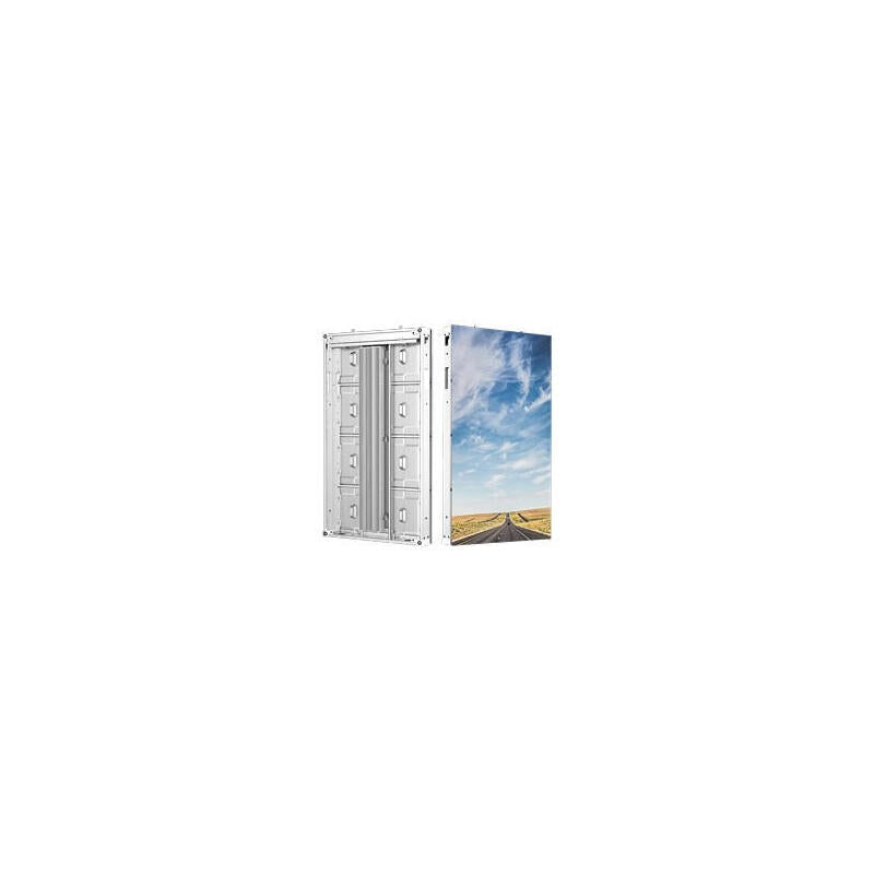 (Dhi-Phgoa3.91-Ph) Dahua Led Exterior 3.91 Ip68 Front / Ip66 Rear, 500*1000, 5000 Nits