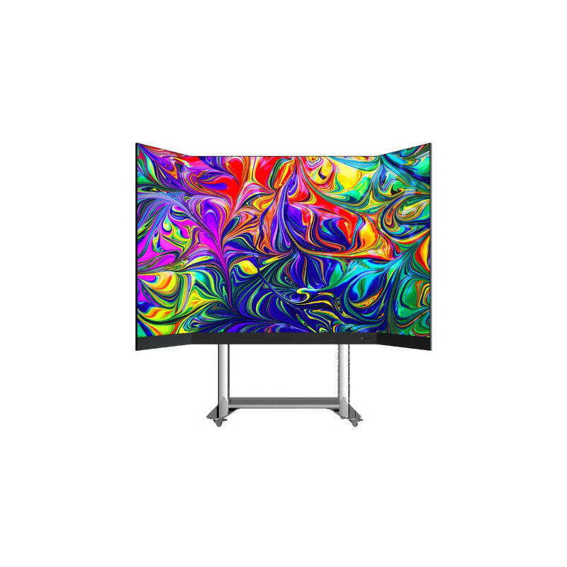 (Dhi-Phmia135-Uh) Dahua Led Pantalla 135" Fhd Plegable, Flightcase (Antes Pn 1.5.01.98.36207 Ahora 1.5.01.98.43009)
