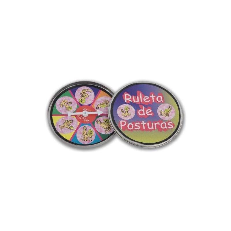 Diablo Picante - Ruleta De Posturas